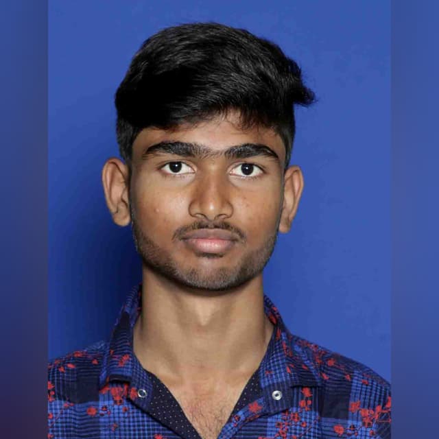 Manikandan Saminathan